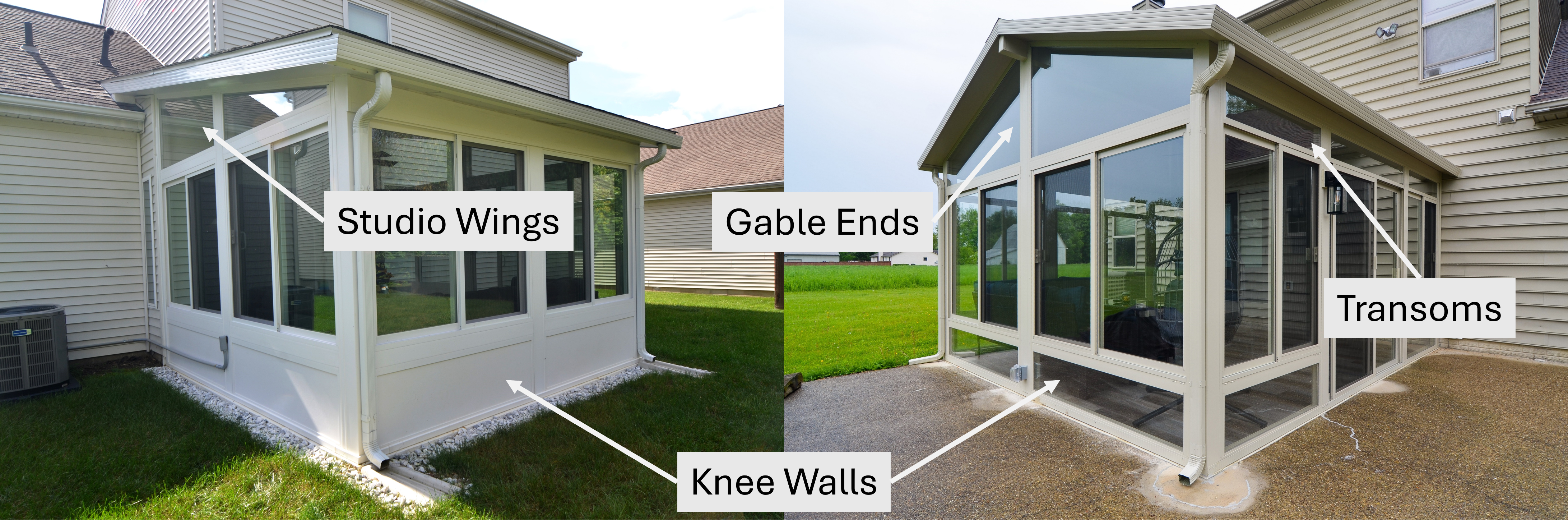 Sunroom Addition Cost: What Factors Influence the Cost to Build a Sunroom?